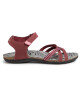 Elbrus Сандали Lavera Windsor Wine/Dark Grey - Mera.bg