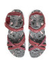 Elbrus Сандали Lavera Windsor Wine/Dark Grey - Mera.bg