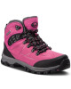 Elbrus Туристически Mandoza Mid Wp Burgundy/Dark Grey/Violet - Mera.bg