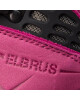 Elbrus Туристически Mandoza Mid Wp Burgundy/Dark Grey/Violet - Mera.bg