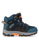 Elbrus Туристически Penaz Mid Wp Jr Navy/Peacock Blue/Black/Orange - Mera.bg