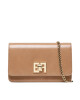 Elisabetta Franchi Дамска чанта BS-34A-31E2-V260 Tortora 390 - Mera.bg