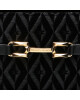 Elisabetta Franchi Дамска чанта BS-25A-36E2-V360 Черен - Mera.bg