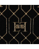 Elisabetta Franchi Дамска чанта BS-47A-37E2-V290 Nero/Oro 053 - Mera.bg