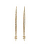 Elisabetta Franchi Обици OR-31A-56E2-V300 Златист - Mera.bg