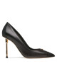 Elisabetta Franchi Обувки на ток SA-86L-32E2-110 Nero - Mera.bg