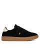 Elisabetta Franchi Сникърси Low Cut Lace Up F4A9-E0340-0071 D Черен - Mera.bg