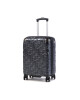 ELLE Малък твърд куфар Alors 33HA.49.89 Anthracite - Mera.bg