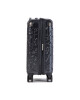 ELLE Малък твърд куфар Alors 33HA.49.89 Anthracite - Mera.bg