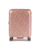 ELLE Малък твърд куфар Alors EL33HA.49.12 Trolley Pink - Mera.bg