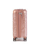 ELLE Малък твърд куфар Alors EL33HA.49.12 Trolley Pink - Mera.bg