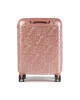 ELLE Малък твърд куфар Alors EL33HA.49.12 Trolley Pink - Mera.bg