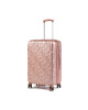 ELLE Среден твърд куфар Alors EL33HA.60.12 Rose Gold - Mera.bg