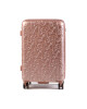 ELLE Среден твърд куфар Alors EL33HA.60.12 Rose Gold - Mera.bg
