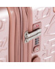 ELLE Среден твърд куфар Alors EL33HA.60.12 Rose Gold - Mera.bg