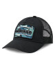 Ellesse Шапка с козирка Zalli SAPA2636 Black 011 - Mera.bg