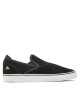 Emerica Гуменки Wino G6 Slip-On Youth 6301000024 Черен - Mera.bg