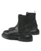 Emporio Armani Боти тип челси X3M354 XN687 K001 Black - Mera.bg