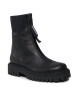 Emporio Armani Ботуши X4M382 XN629 K001 Nero/Nero - Mera.bg