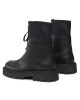 Emporio Armani Ботуши X4M382 XN629 K001 Nero/Nero - Mera.bg