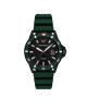 Emporio Armani Часовник AR11464 Зелен - Mera.bg