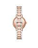 Emporio Armani Часовник AR11499 Розово злато - Mera.bg