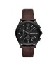 Emporio Armani Часовник AR11549 Black/Brown - Mera.bg