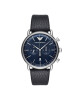 Emporio Armani Часовник AR11105 Blue/Silver - Mera.bg