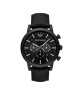 Emporio Armani Часовник AR11450 Черен - Mera.bg