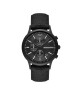 Emporio Armani Часовник AR11457 Black - Mera.bg