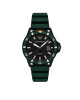 Emporio Armani Часовник AR11464 Зелен - Mera.bg