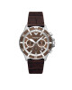 Emporio Armani Часовник AR11486 Кафяв - Mera.bg