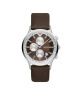 Emporio Armani Часовник AR11490 Кафяв - Mera.bg