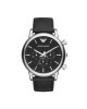 Emporio Armani Часовник AR1828 Черен - Mera.bg