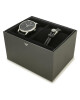 Emporio Armani Часовник AR80059 Black/Silver - Mera.bg