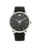 Emporio Armani Часовник AR80059 Black/Silver - Mera.bg