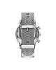 Emporio Armani Часовник AR80062SET Silver/Black - Mera.bg