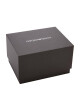 Emporio Armani Часовник AR80062SET Silver/Black - Mera.bg