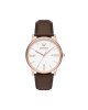Emporio Armani Часовник Classics AR11572 Кафяв - Mera.bg