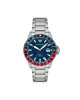 Emporio Armani Часовник Diver AR11590 Сребрист - Mera.bg