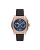 Emporio Armani Часовник Federico AR11563 Кафяв - Mera.bg