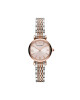 Emporio Armani Часовник Gianni AR11223 Розово злато - Mera.bg