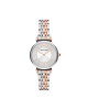 Emporio Armani Часовник Gianni AR11537 Сребрист - Mera.bg