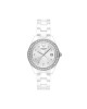 Emporio Armani Часовник Leo AR70014 Сребрист - Mera.bg