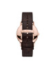 Emporio Armani Часовник Luigi AR11566 Кафяв - Mera.bg