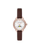 Emporio Armani Часовник Mia AR11568 Кафяв - Mera.bg