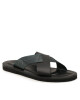 Emporio Armani Чехли X4P124 XN787 N975 Black/Green - Mera.bg