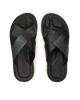 Emporio Armani Чехли X4P124 XN787 N975 Black/Green - Mera.bg