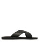 Emporio Armani Чехли X4P125 XN789 K001 Черен - Mera.bg