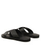 Emporio Armani Чехли X4P125 XN789 K001 Черен - Mera.bg